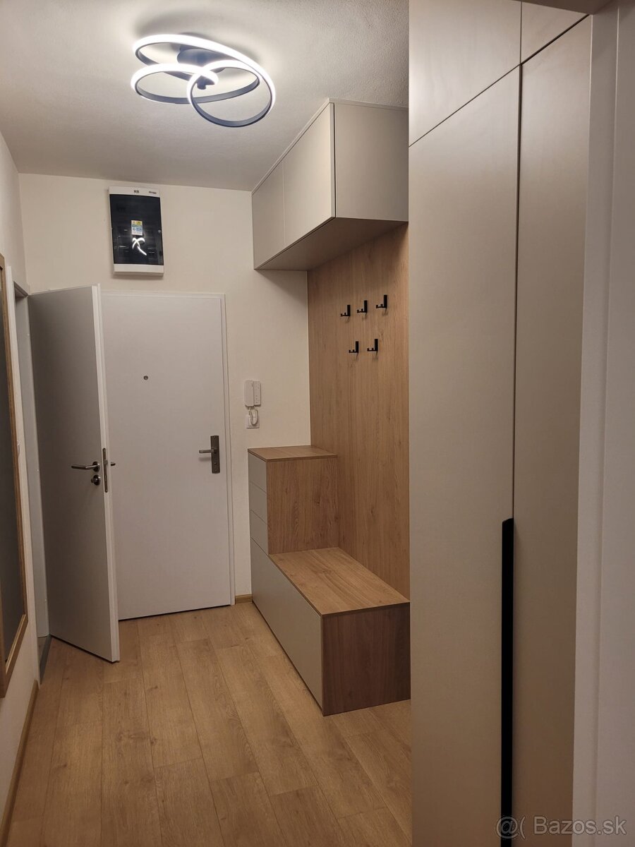 Prenajom bytu Brezno Kasarne - 2