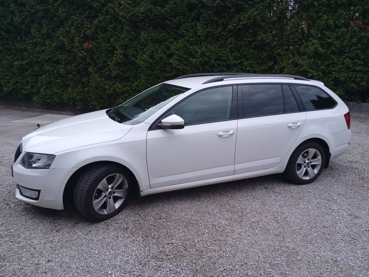 Škoda Octavia 3 combi - 2