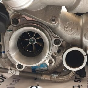 Turbo D2 BMW 740XdA G11 - 2