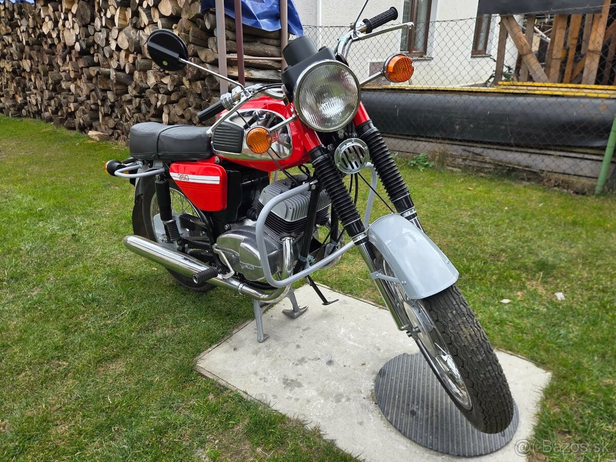 Jawa 350 634 - 2