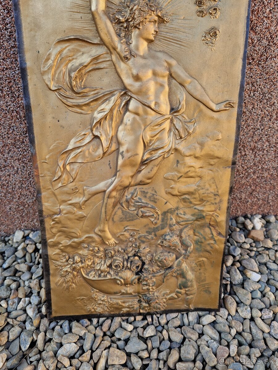 Obraz - Relief - 2
