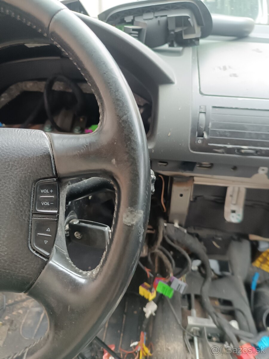 Volant vw Sharan Seat Alhambra - 2