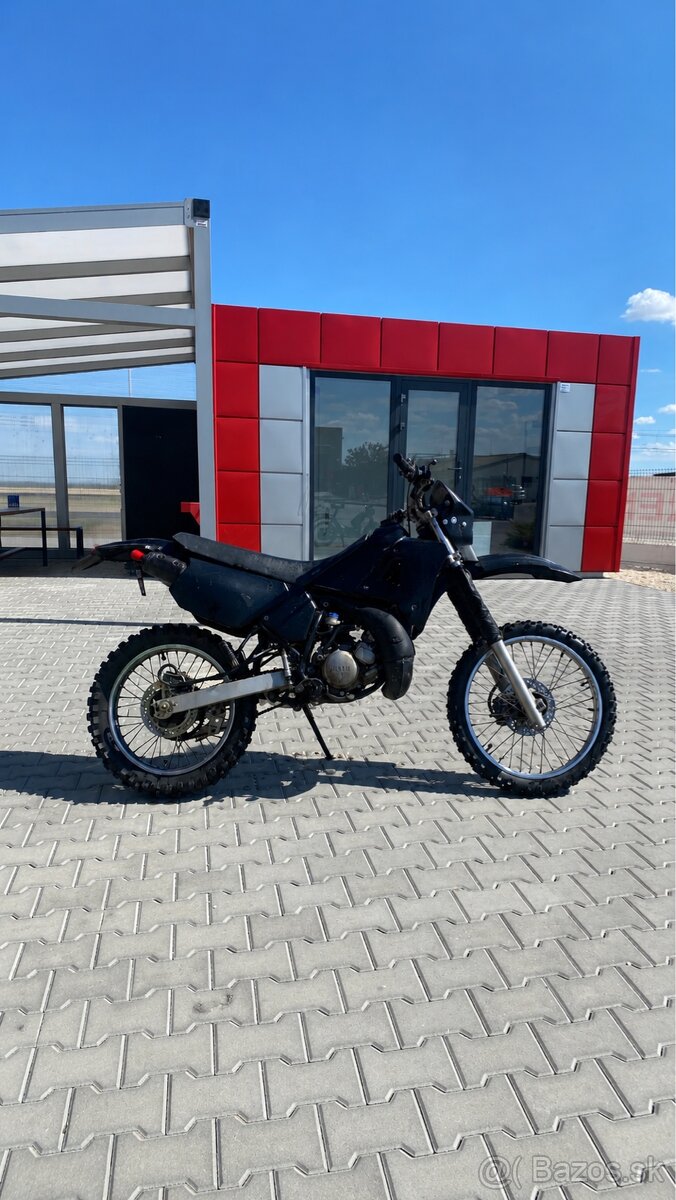 Yamaha DTR 125 - 2