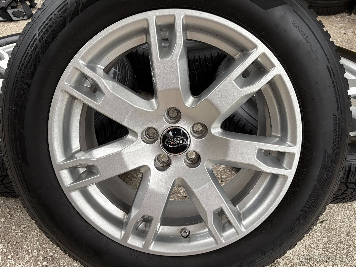 LAND ROVER HANKOOK 235/60 R18 ZIMNE NOVE RANGE ROVER EVOQUE - 2