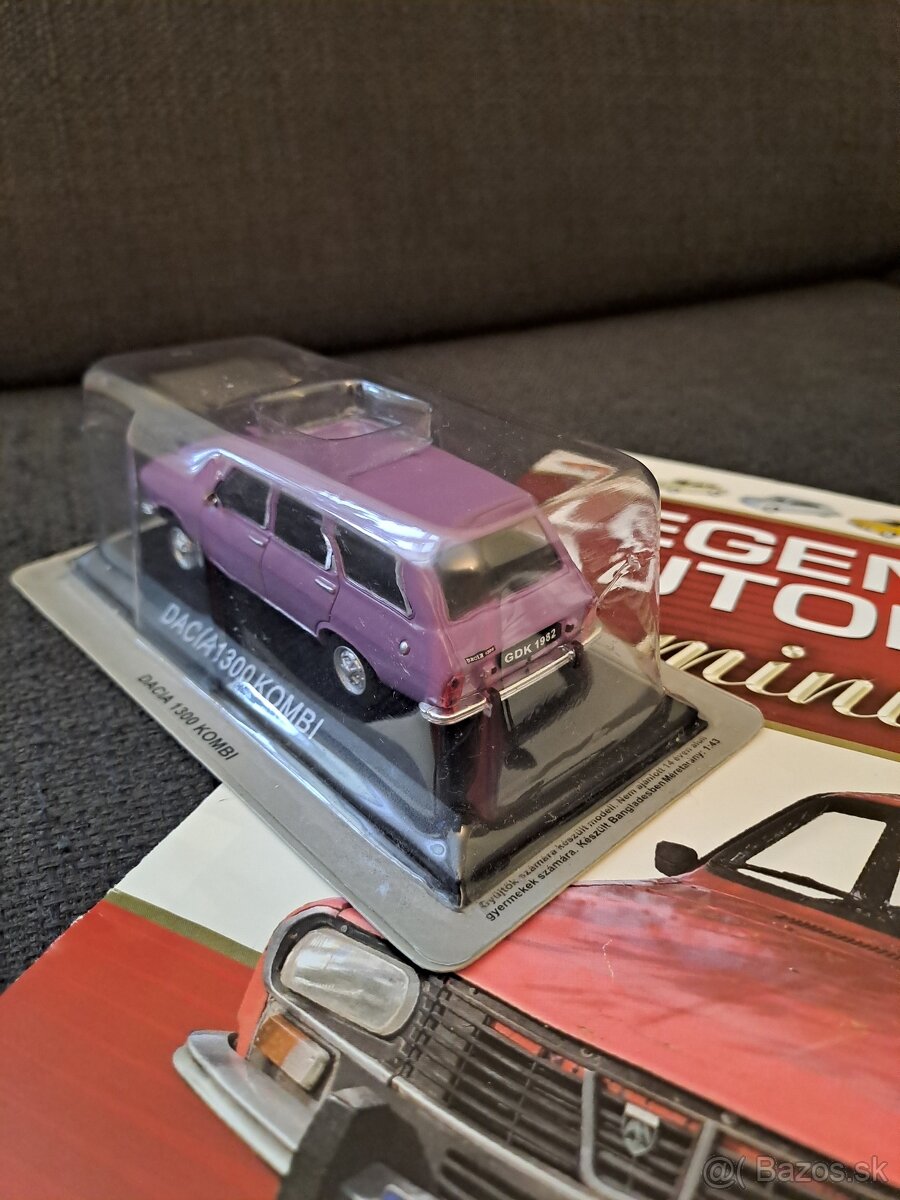 Dacia 1300 kombi 1:43 - 2