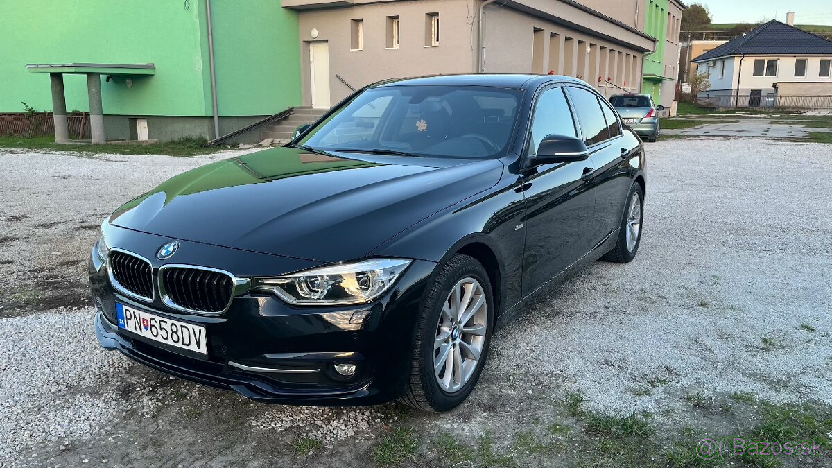 BMW 318d Sport Line - 2