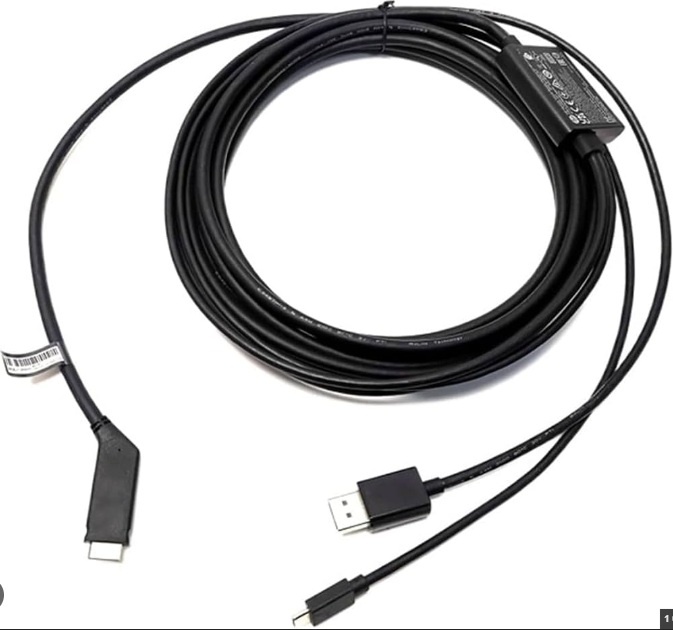 HP Reverb G2 V2 6M Cable M52188-001 - 2
