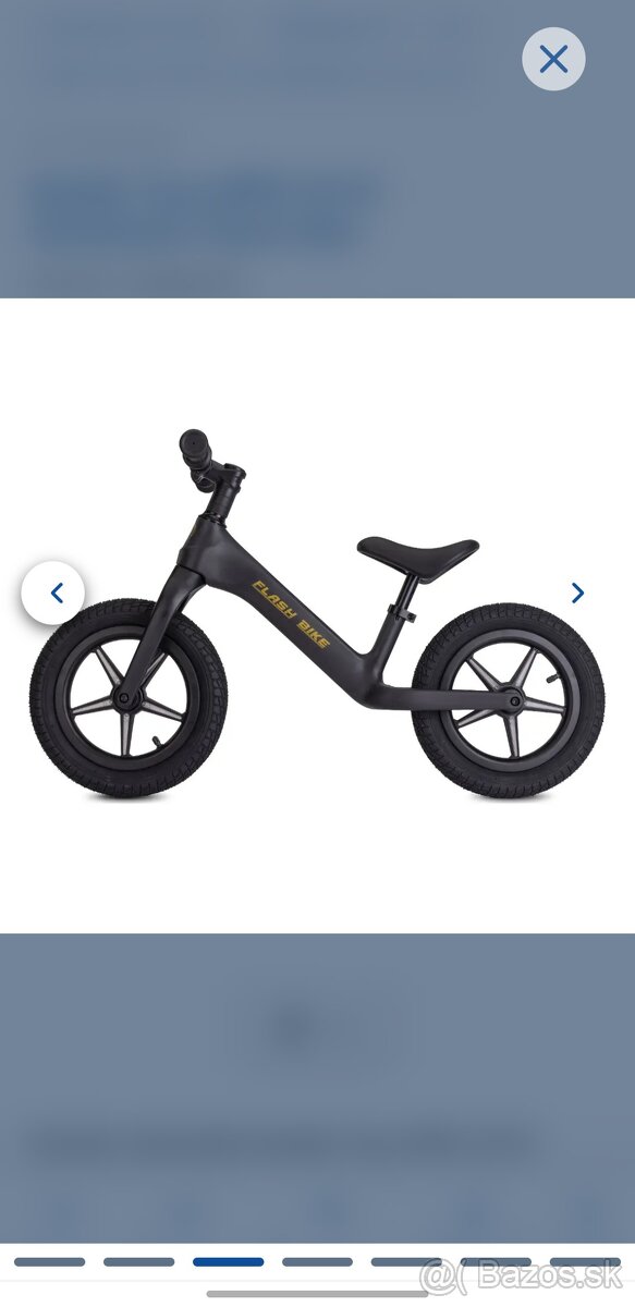 odrážadlo buddy toys - 2