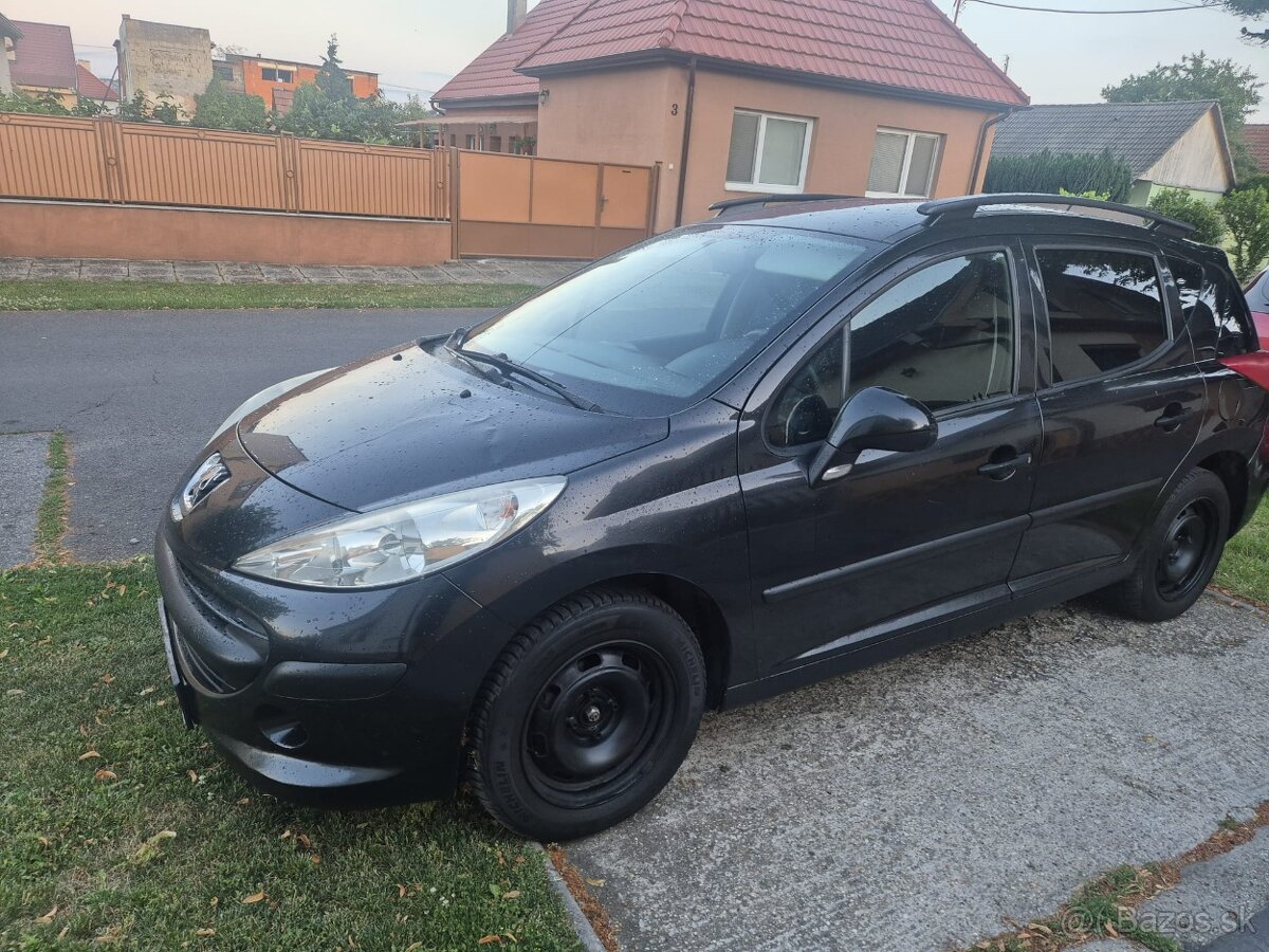 Predam Peugeot 207sw - 2