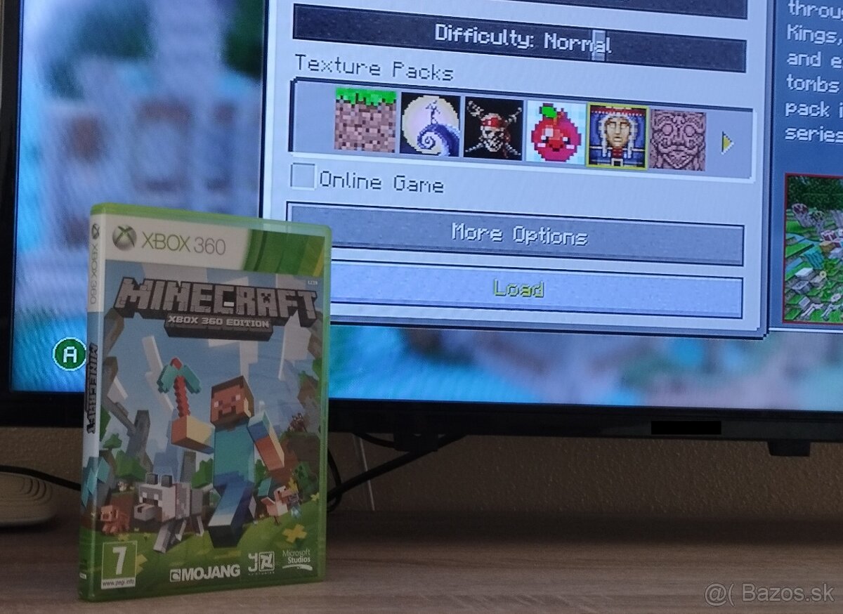 Minecraft Xbox 360 - 2