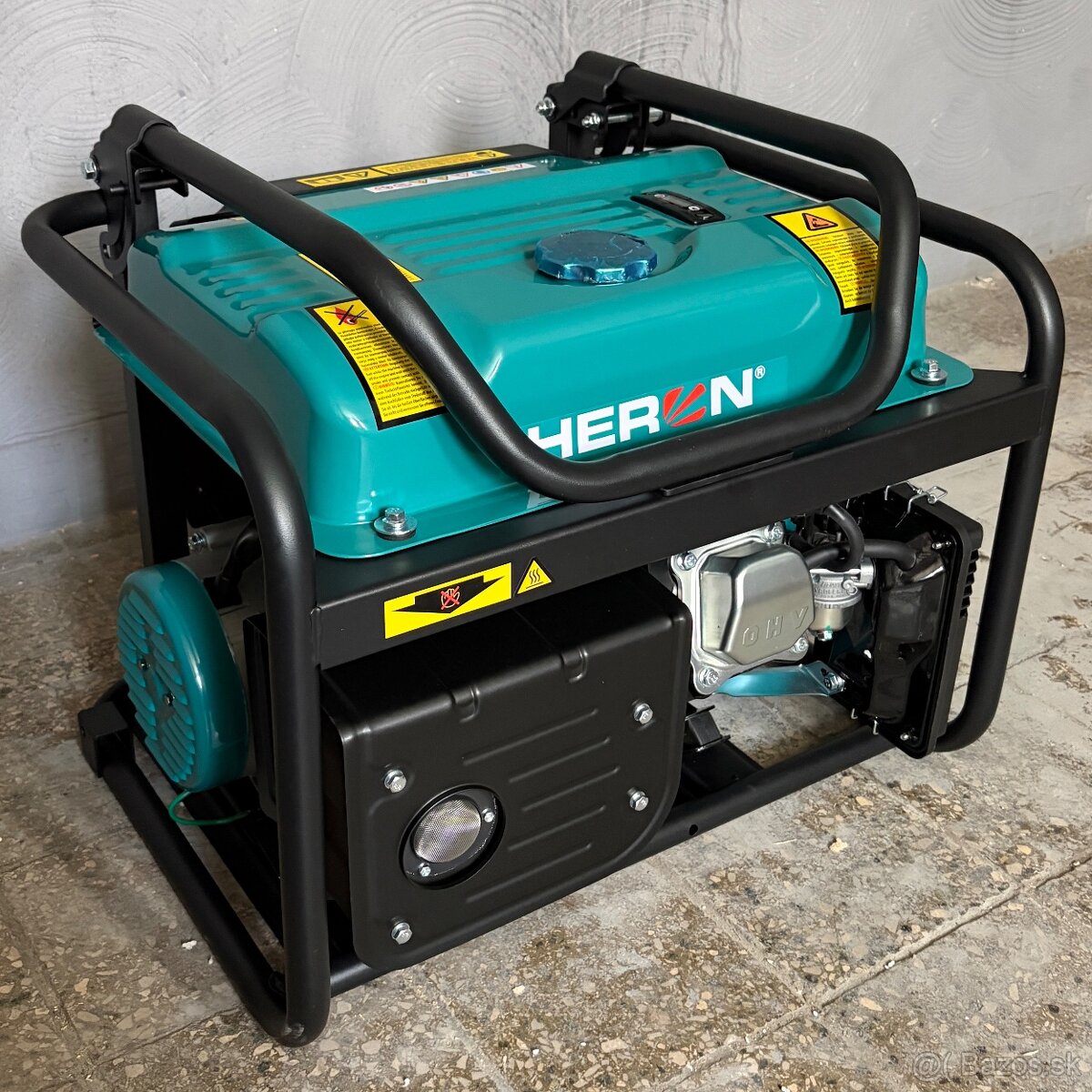 Elektrocentrála Heron 8896141 - 2