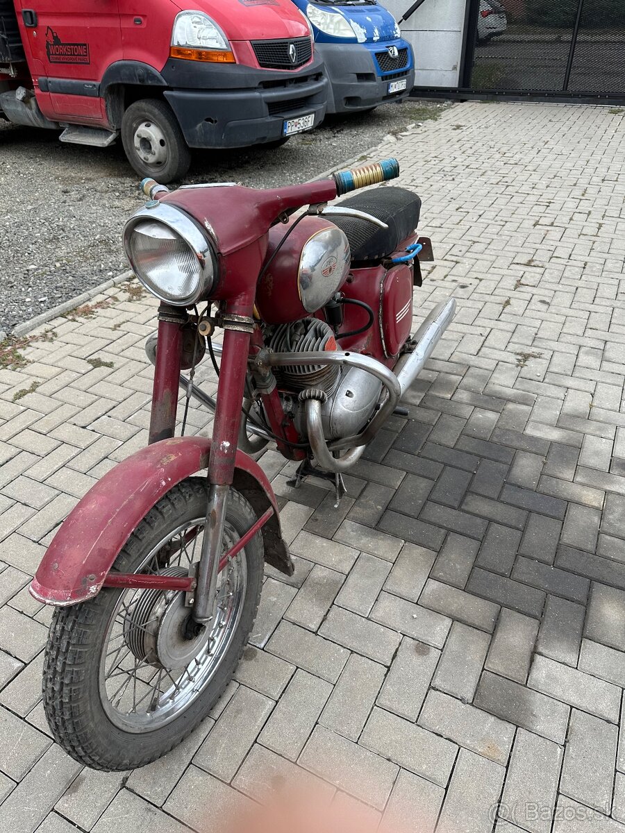Jawa 350/360 - 2