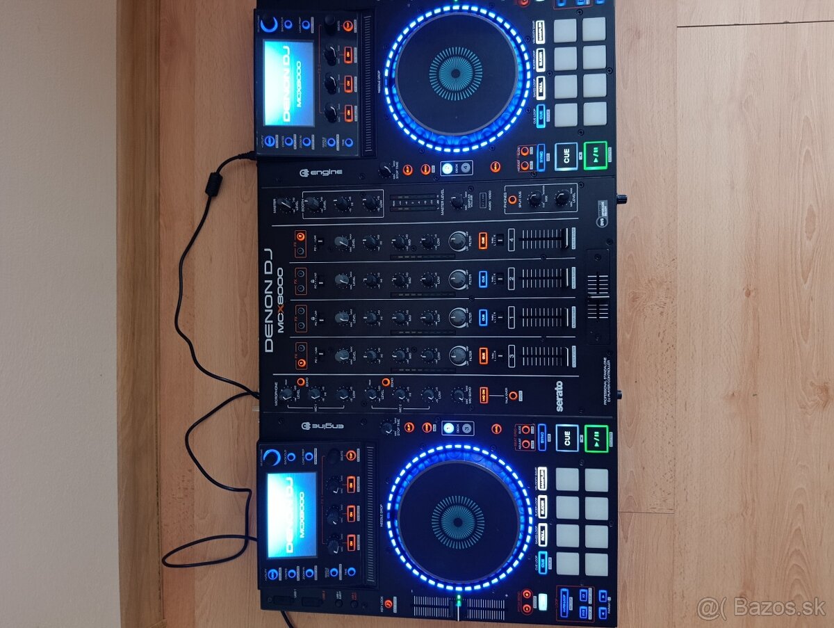 DenonDj Mcx8000 - 2