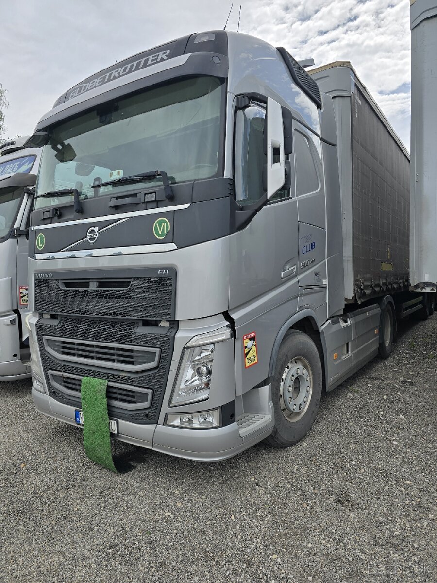 Volvo FH 500 - 2
