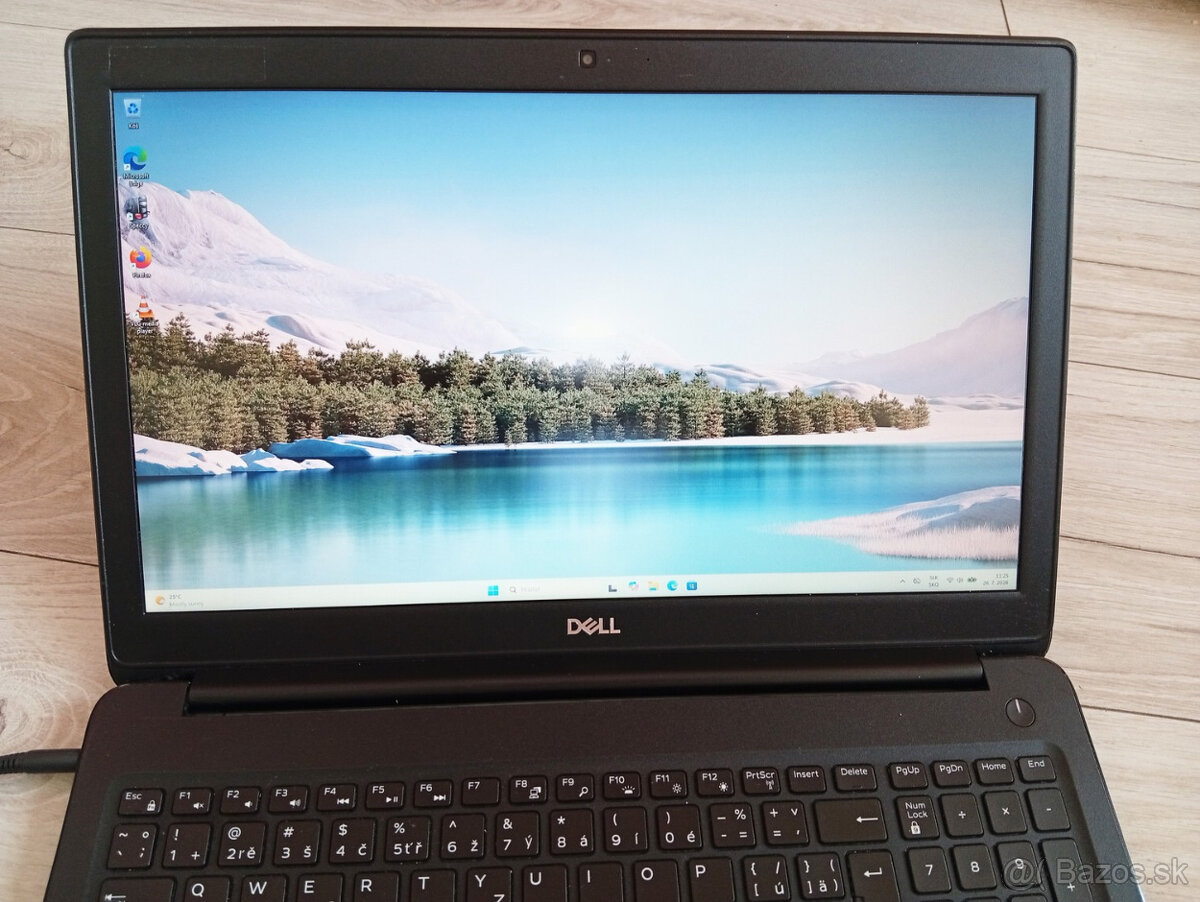 notebook Dell 3500 - Intel Core i5-8265u, 8GB, 256GB SSD - 2