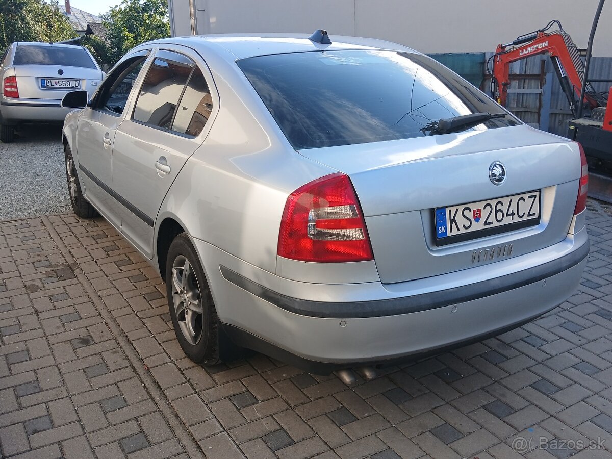 Octavia 2 - 2