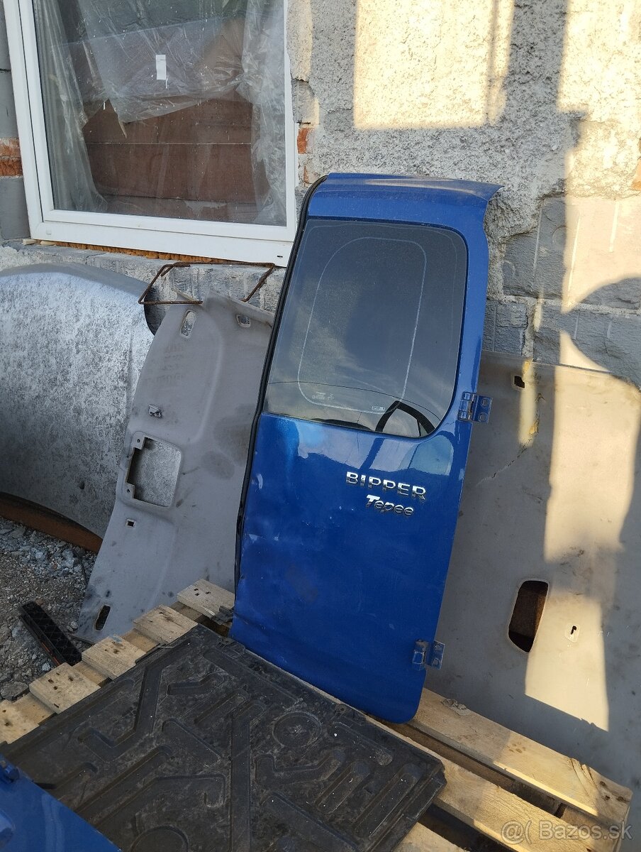 Peugeot Bipper na ND - 2