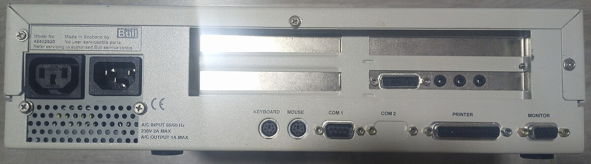 Retro PC Pentium 233MHz - 2