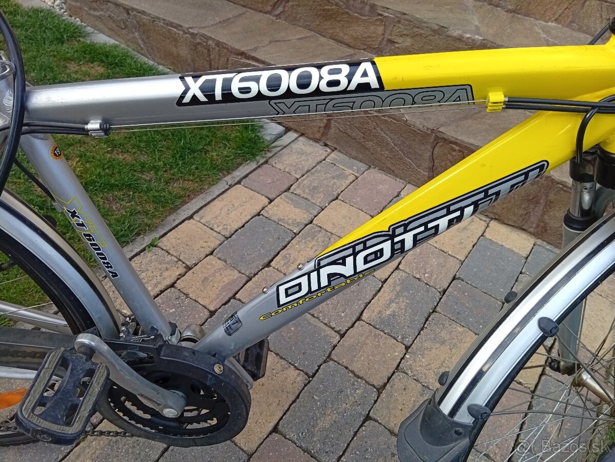 Bicykel DINOTTI XT6008A - 2
