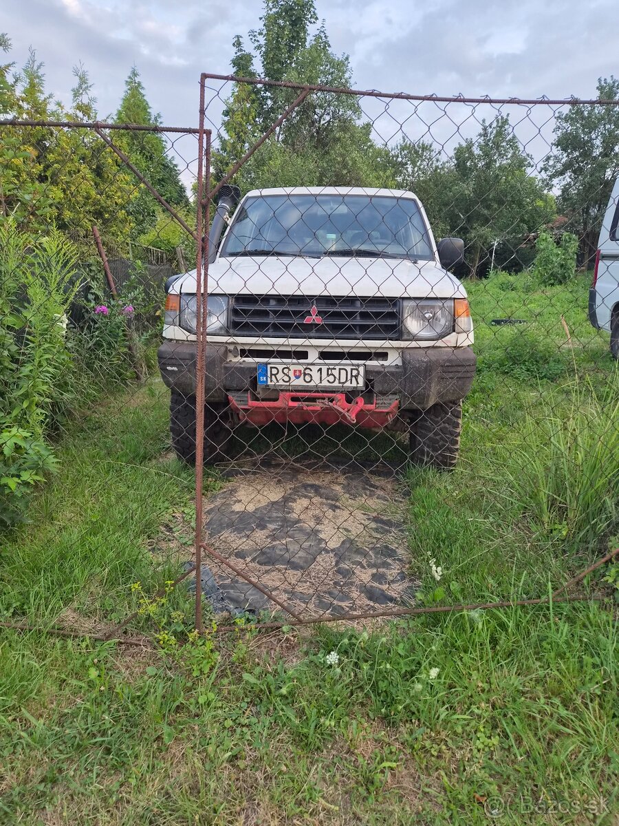 Pajero - 2