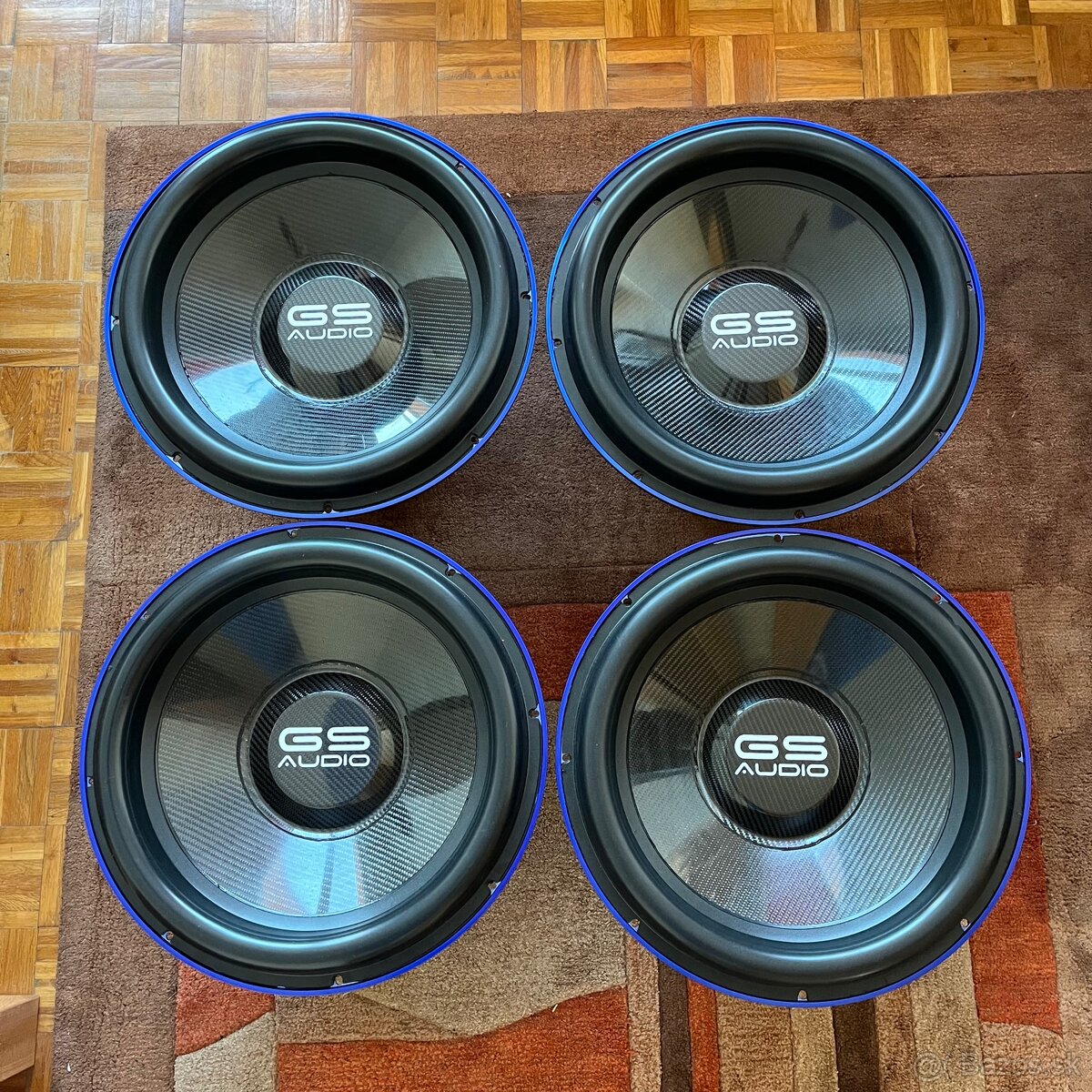 Subwoofer GSaudio - 2