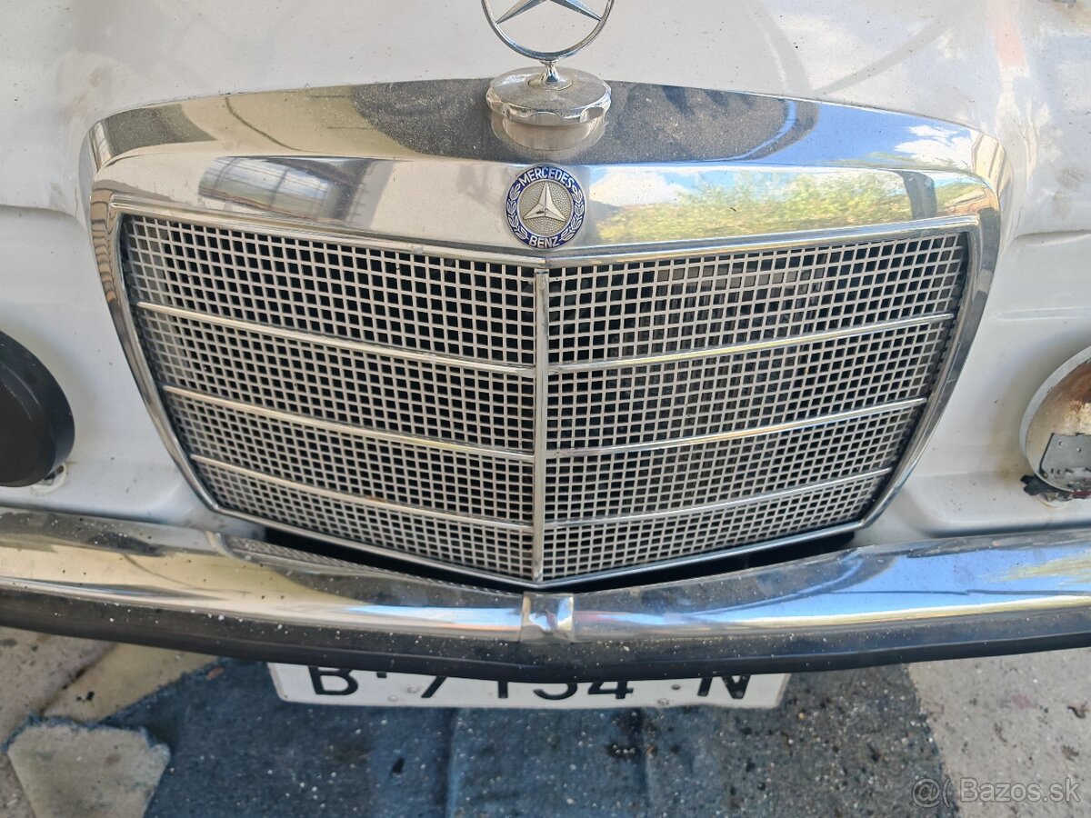 Mercedes w115 predám, vymenim - 2