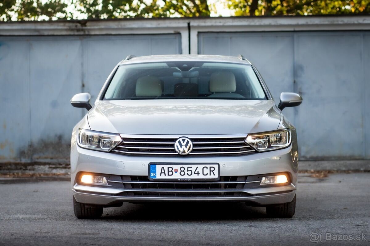 Volkswagen Passat Variant 1.6 TDI DSG - 2
