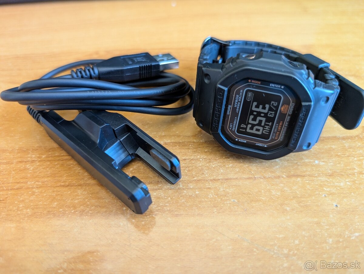 Casio G-Shock DW-H5600-1 - 2