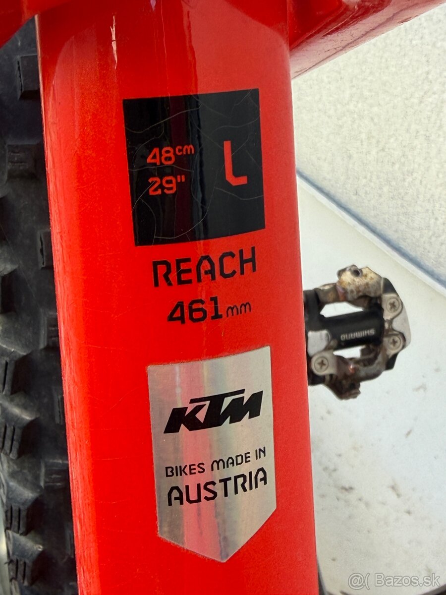 KTM Exonic Prowler - 2