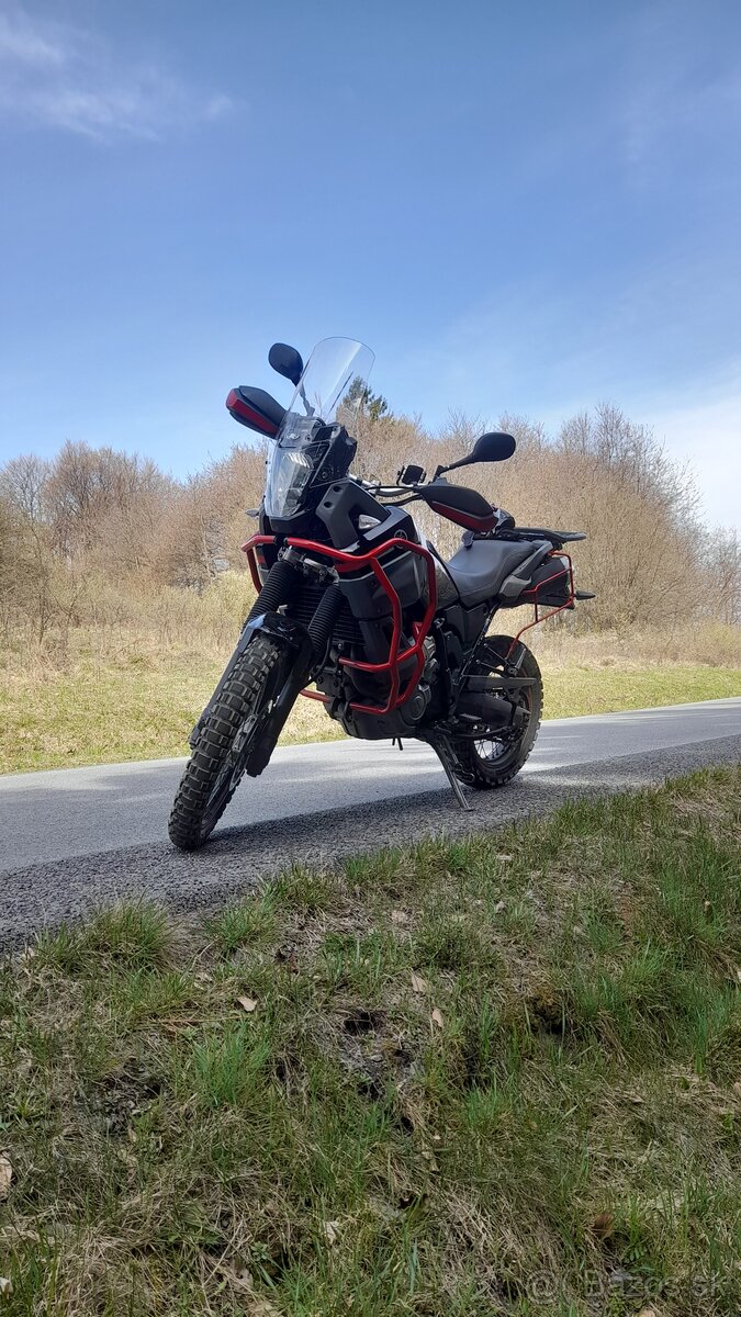 YAMAHA XT660 Z - 2