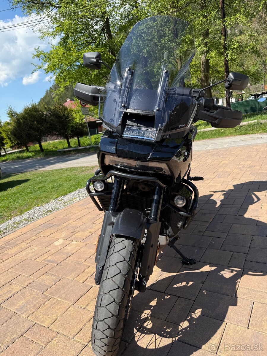 Harley Davidson Pan America special ARH 2024