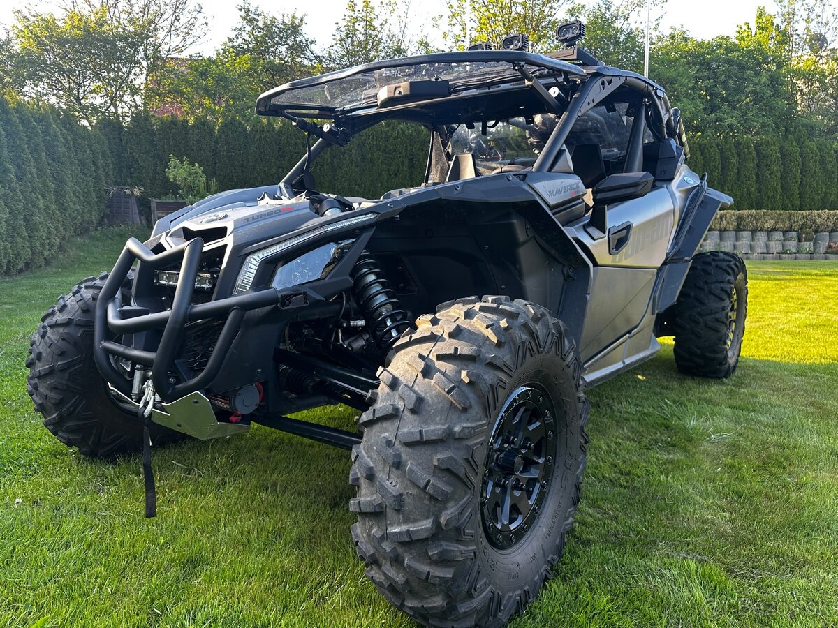MAVERICK XRS TURBO.