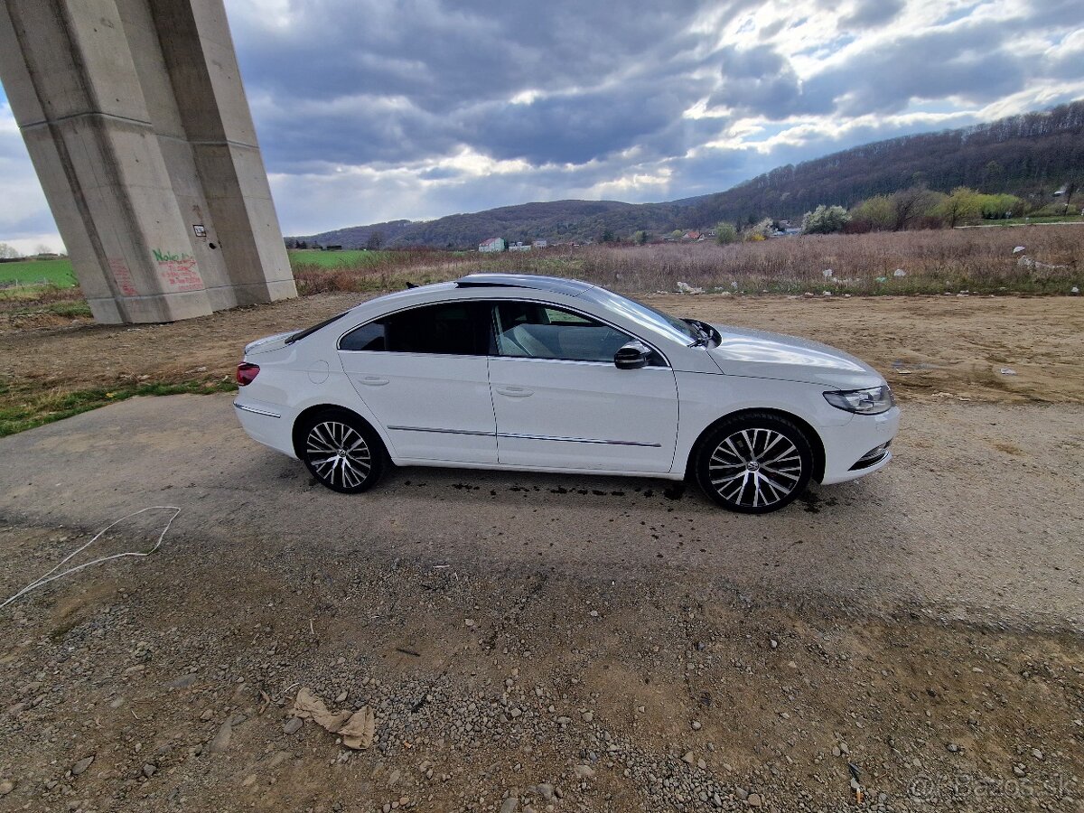 VW PASSAT CC 1.8 TSI facelift