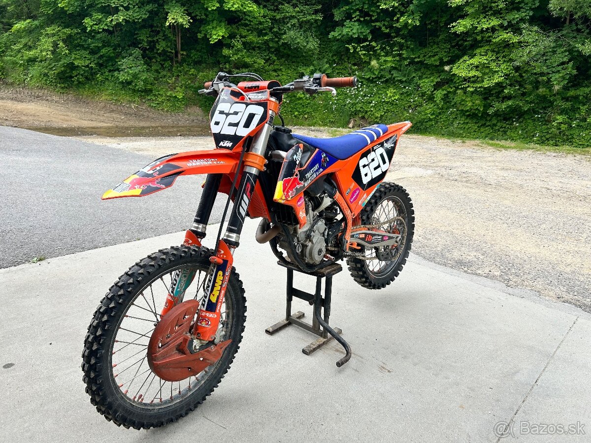 KTM SXF 250