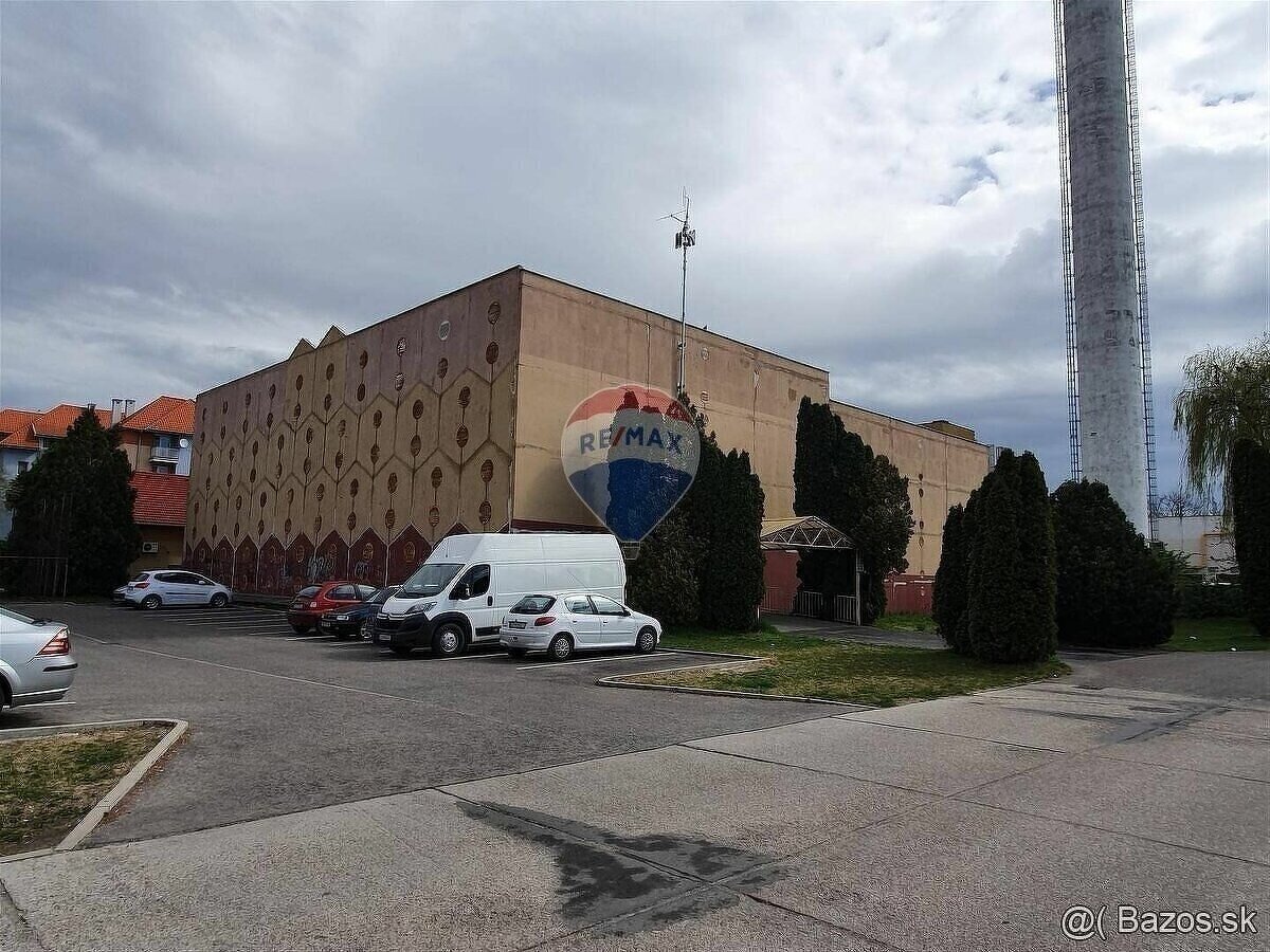 PREDAJ- garáž - Námestie priateľstva, Dunajská Streda - 2