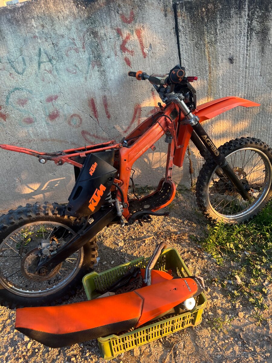 Xmoto 250