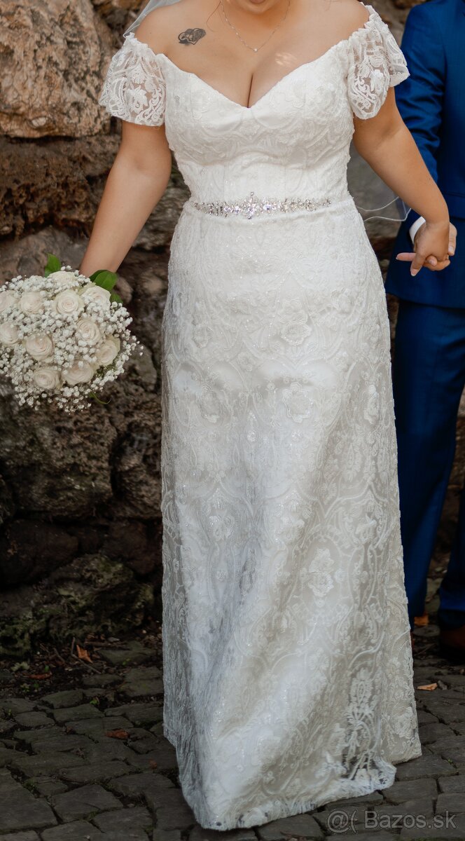 Svadobné šaty - 2