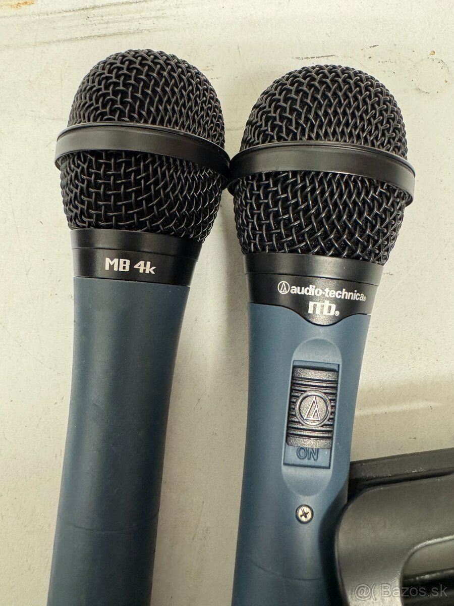 Predám Audio-Technica MB4K - 2