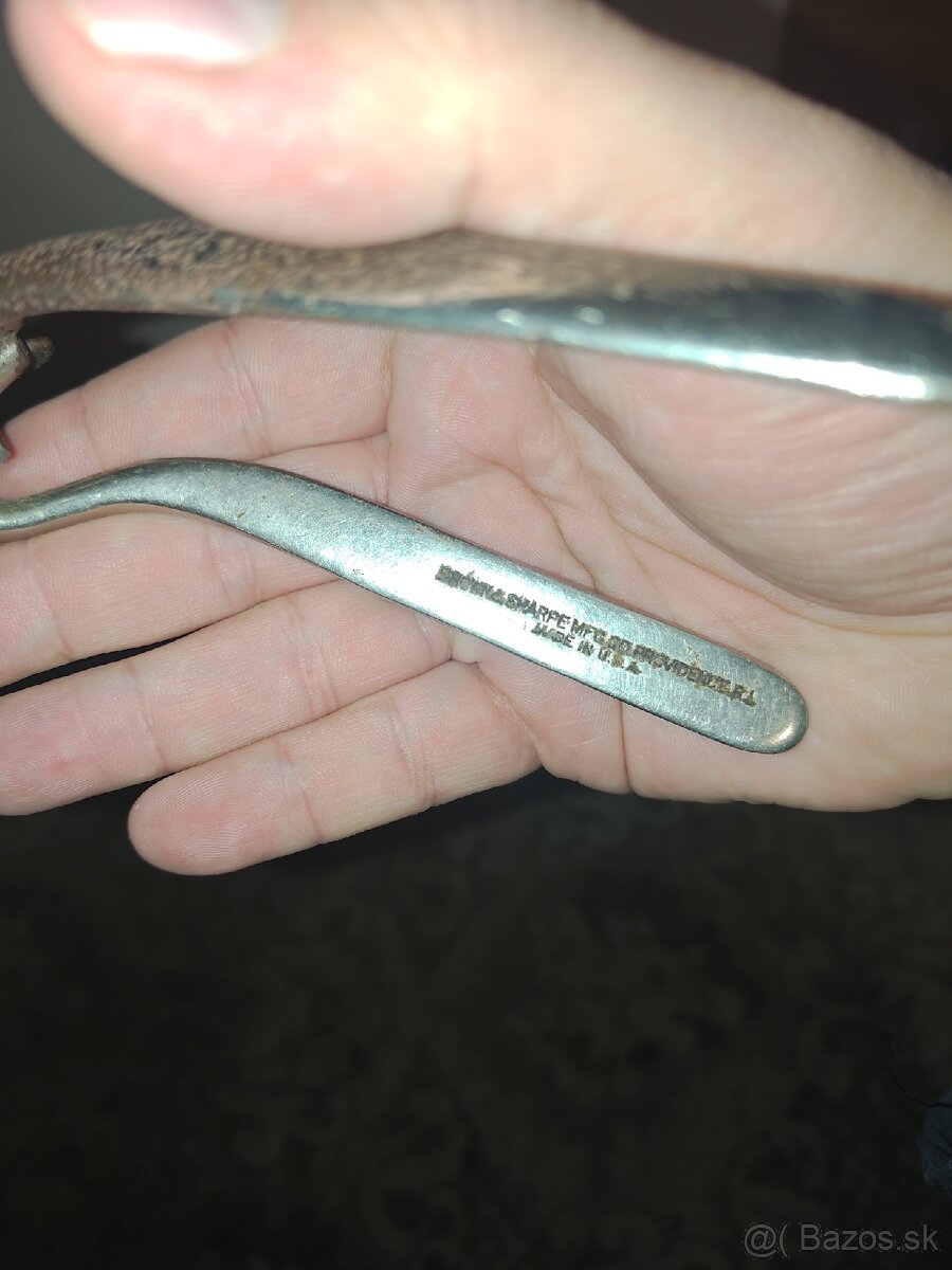 Predám ručný holiaci strojček z USA - 2