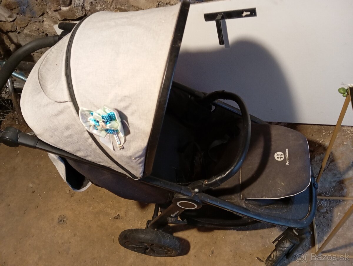 Detský kočík - 2