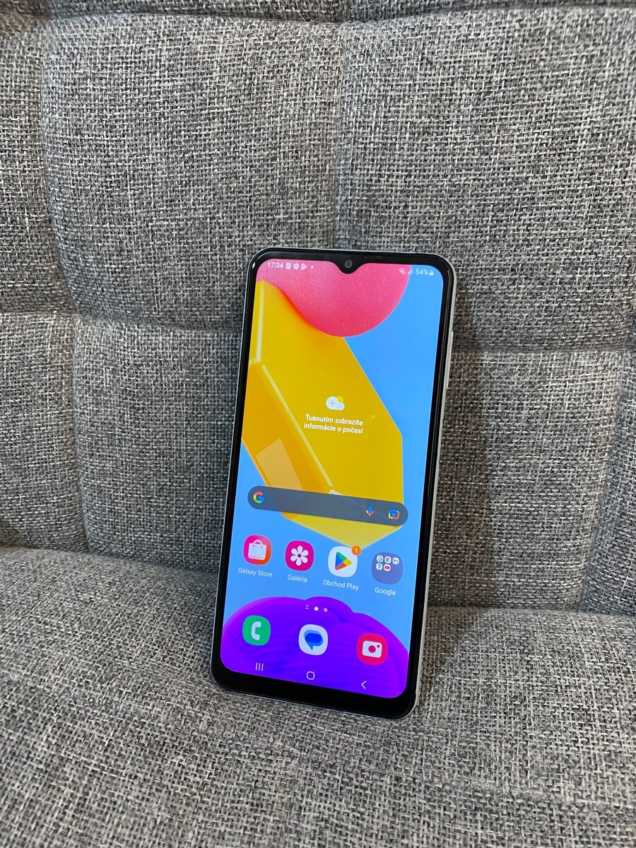 Samsung Galaxy M13 4/64Gb (plne funkčný) - 2