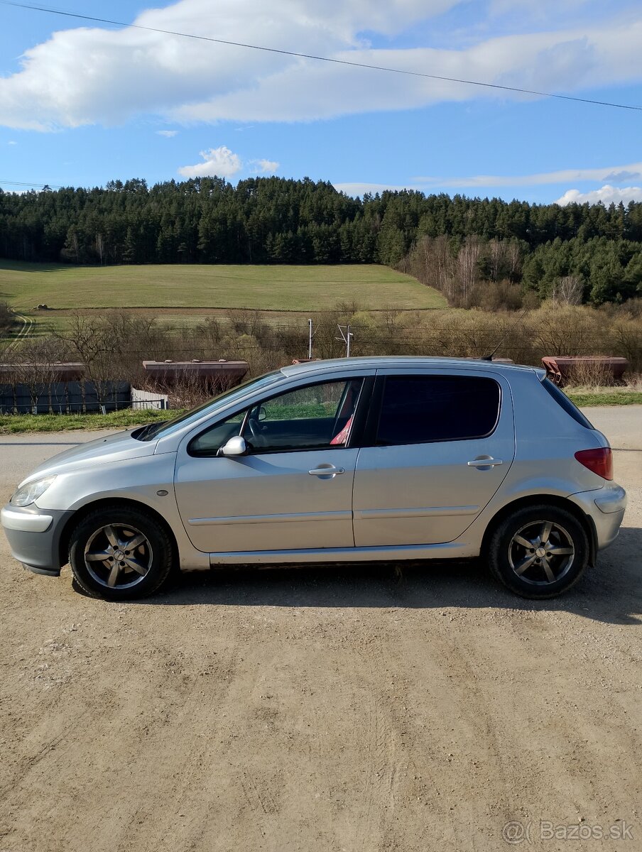 Peugeot 307 - 2