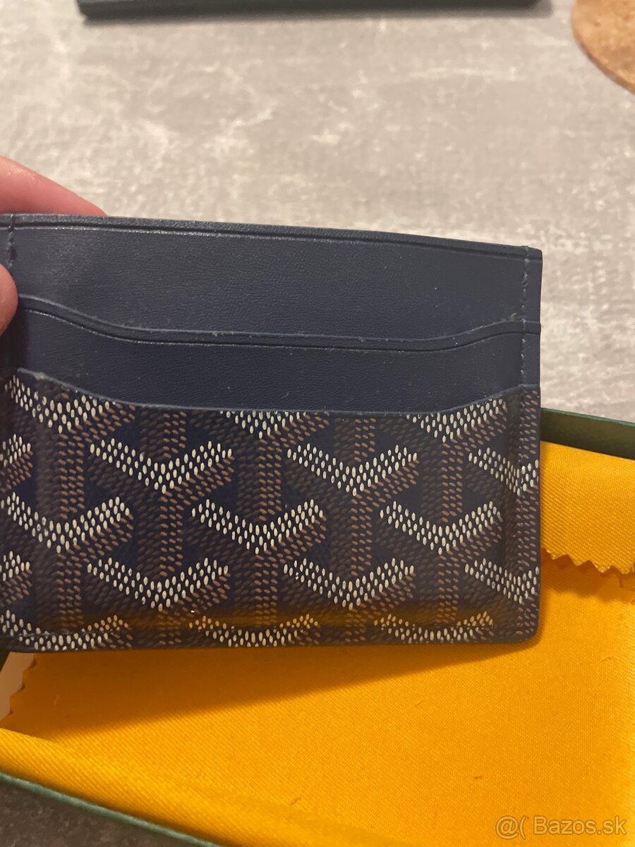 Goyard cardholder - 2