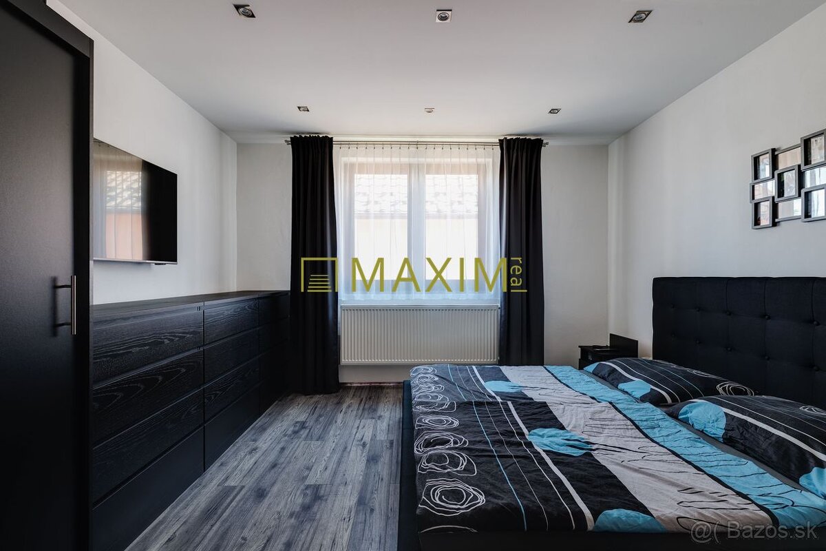 4-izbový rodinný dom s VEĽKÝM slnečným pozemkom v Studienke - 2