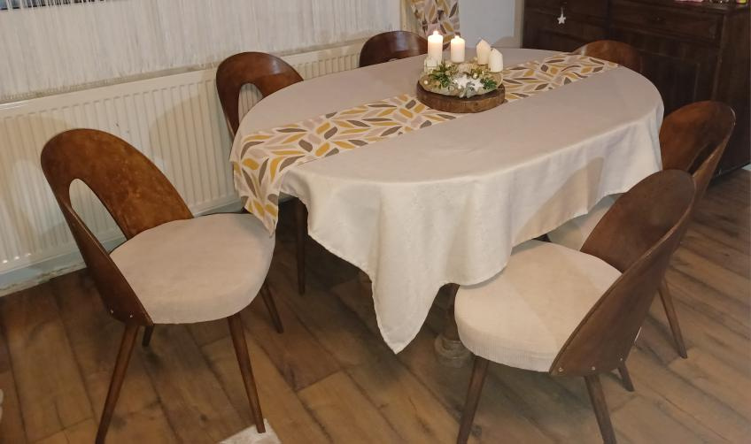 Stoličky Antonín Šuman - 2