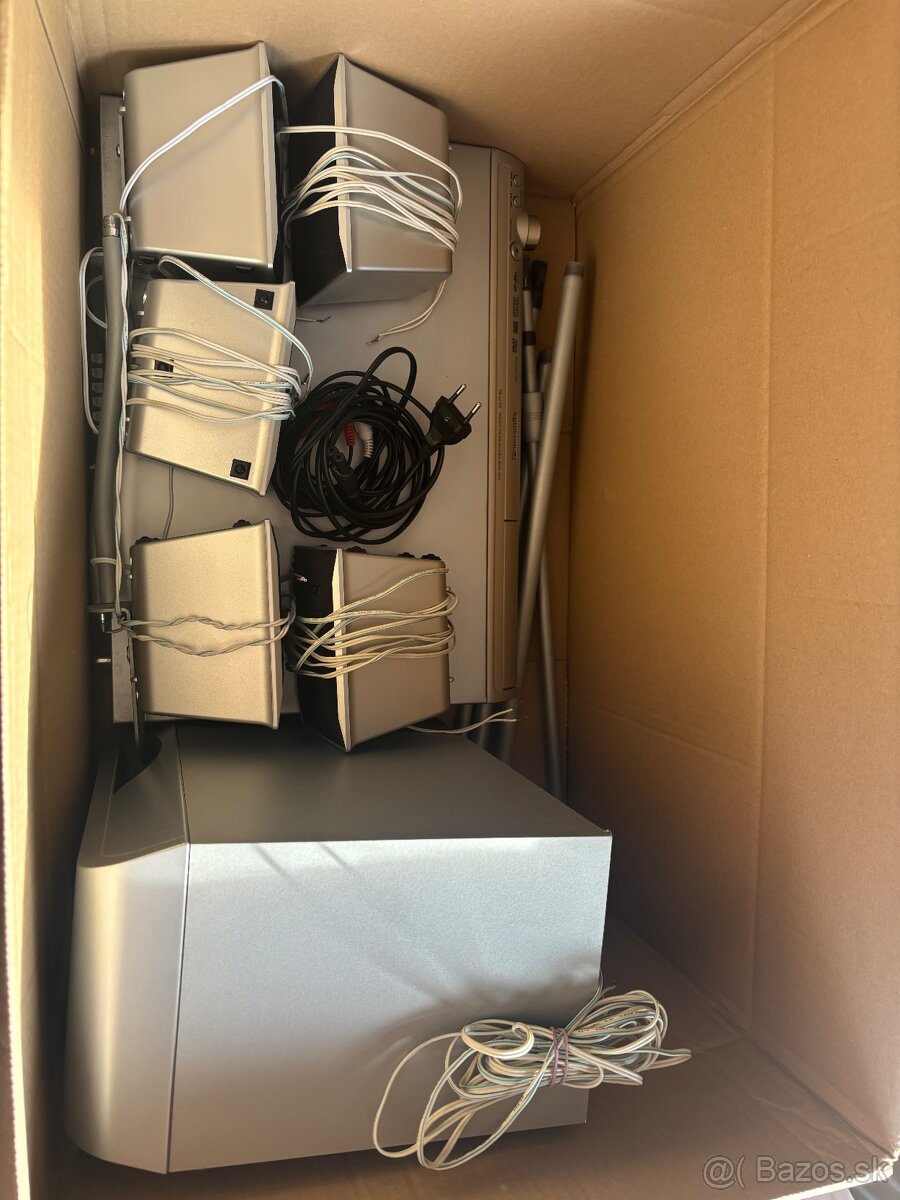 Panasonic SC-PT160 - 2