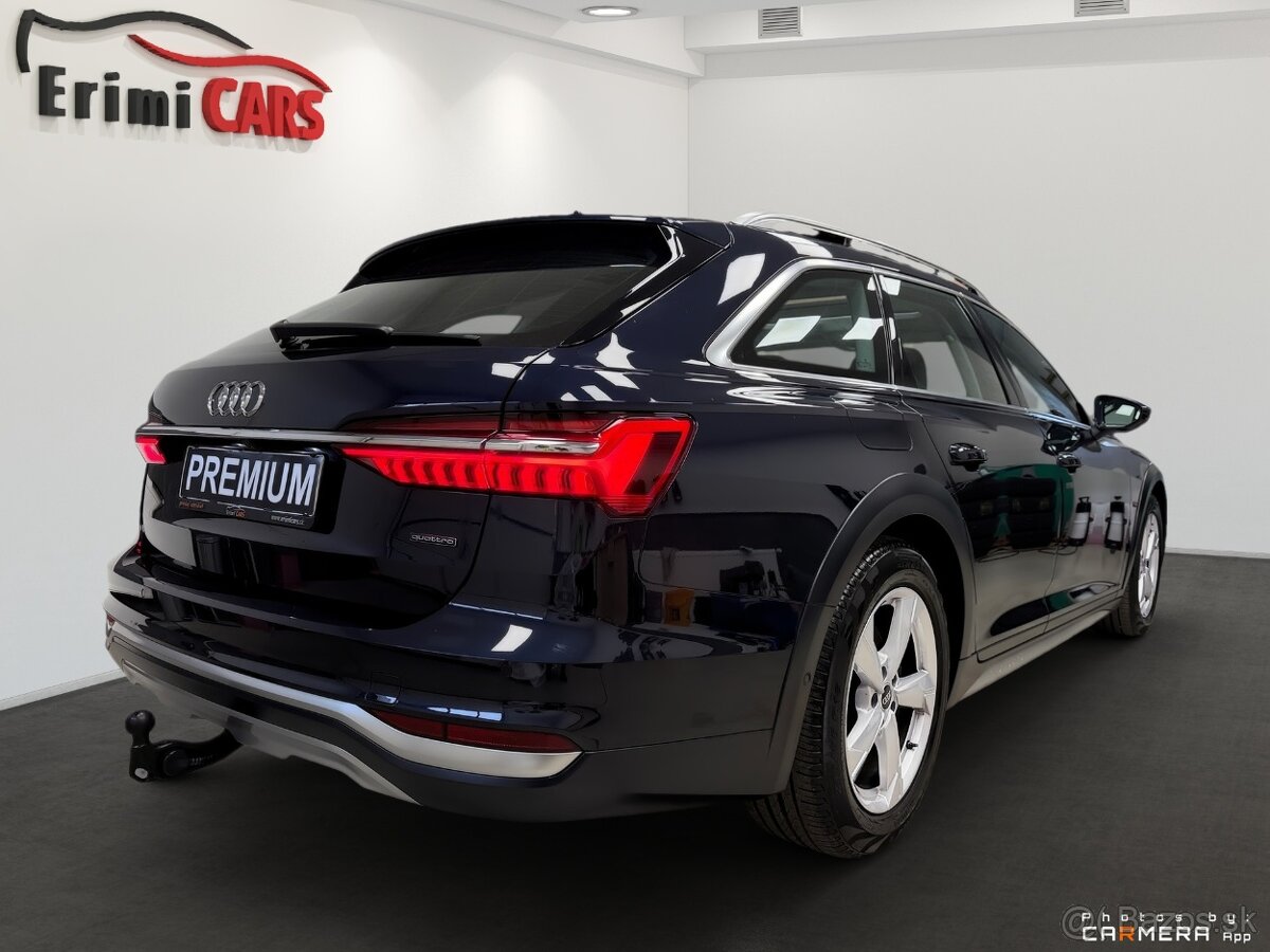 Audi A6 Allroad 45TDI V6 mHEV Quattro PANORAMA HEAD-UP - 2