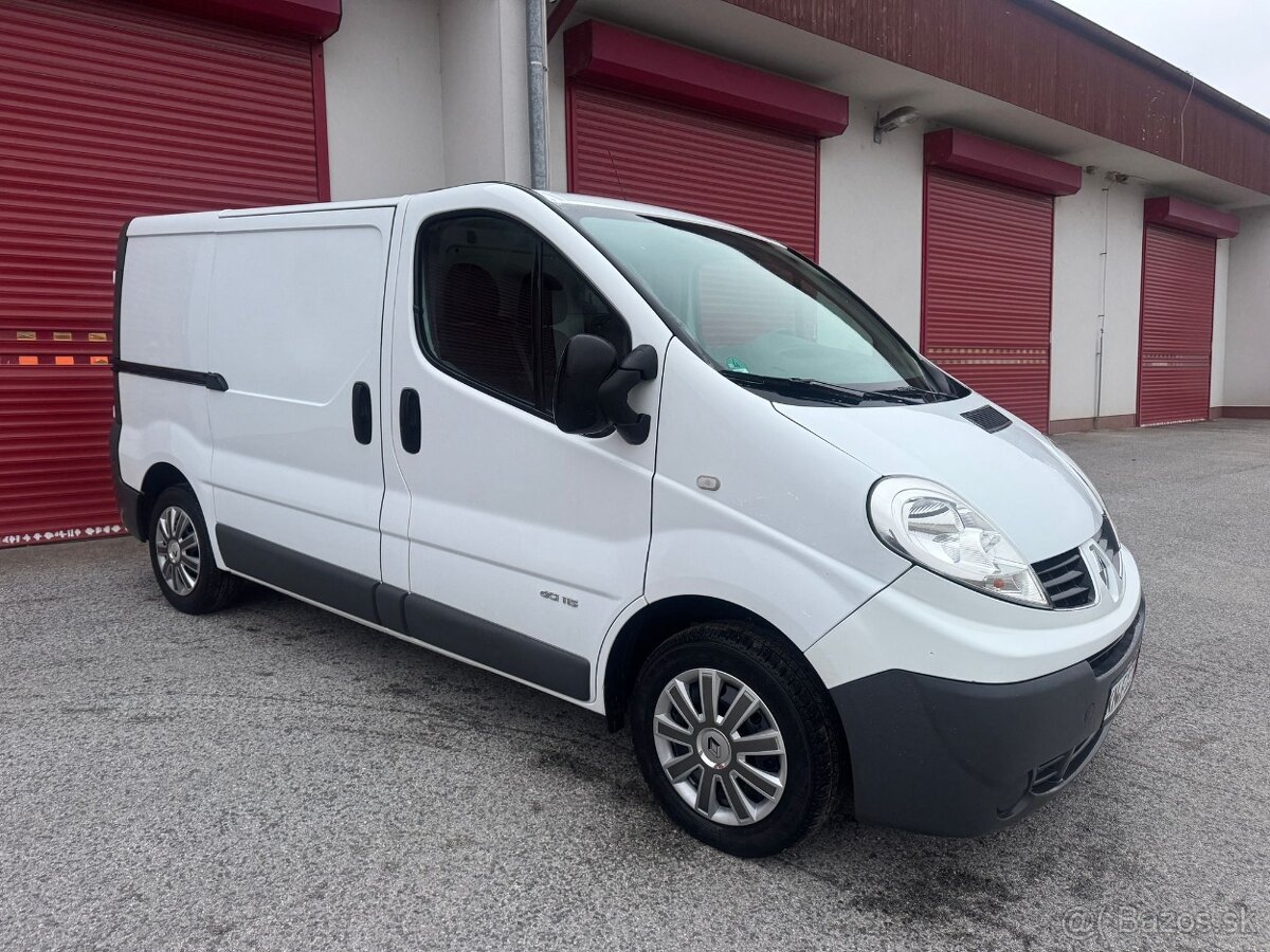 Renault Trafic 2.0 dCi L1H1 95 000km - 2