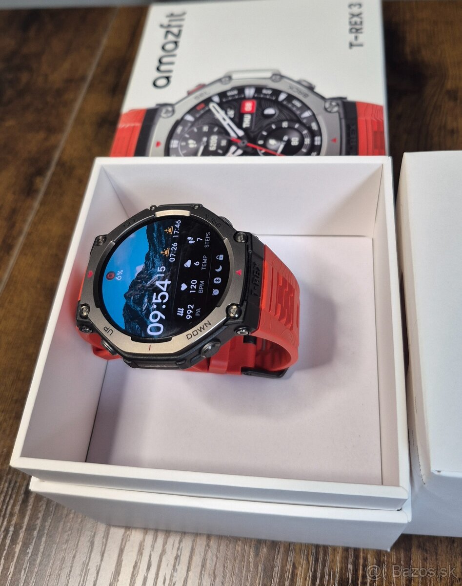Smart watch Amazfit T-rex 3 - 2