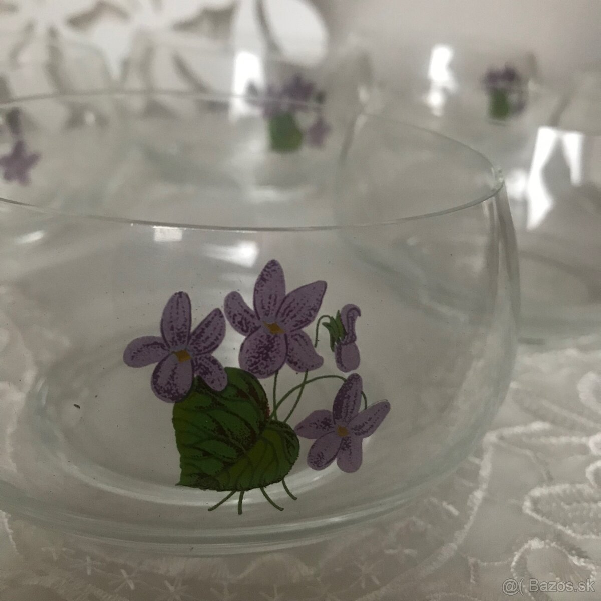 Predám krásne retro nové misky na rôzne použitie - 2